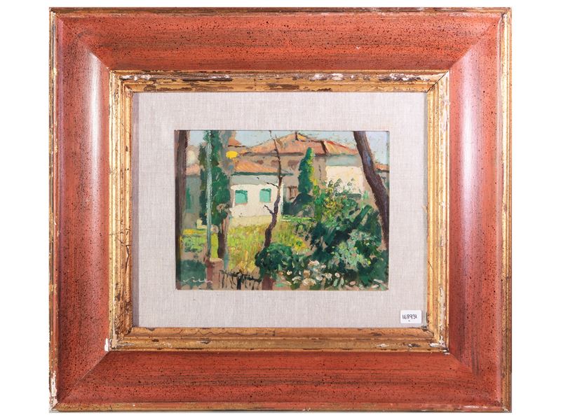 Giulio Salti - La Villetta al Mare