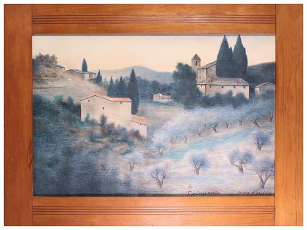 Nino Tirinnanzi - Landscape