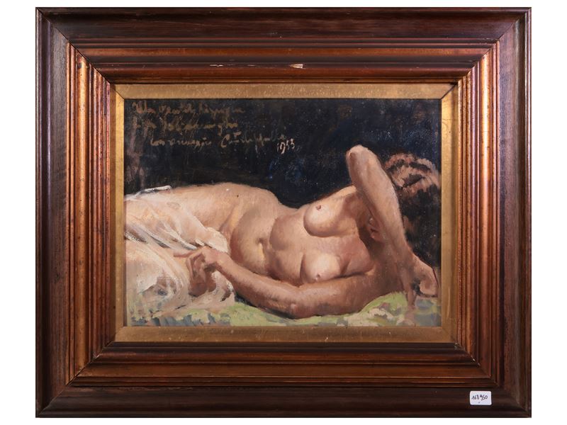 Nudo di donna 1953