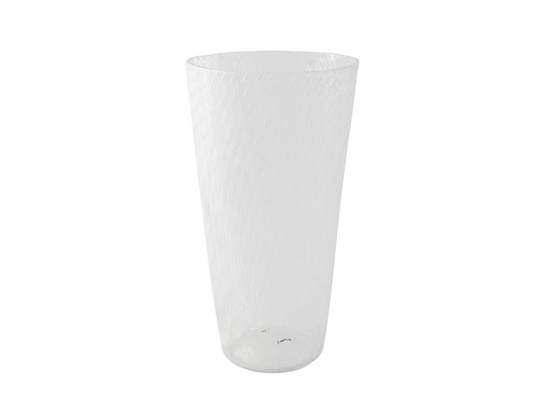 Vaso Carlo Scarpa per Venini
