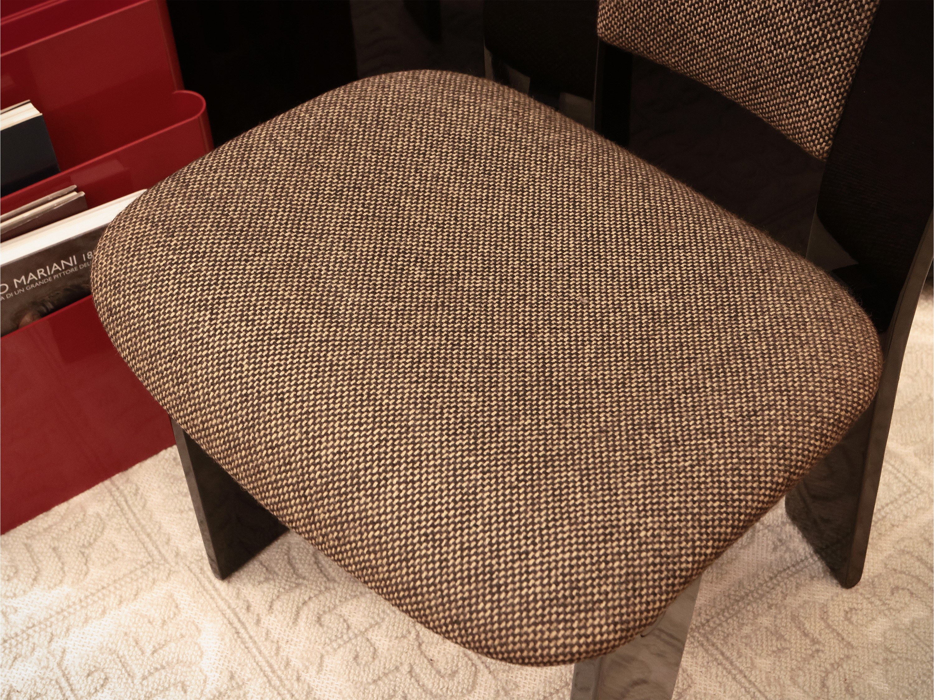 Portariviste Carminio, Giotto Stoppino per Kartell