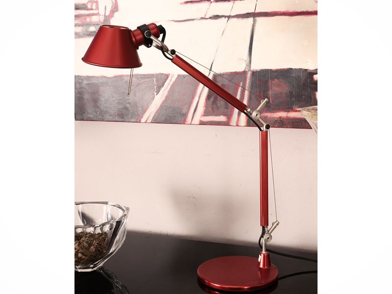 Lampada da Scrivania Tolomeo, De Lucchi e Fassina per Artemide