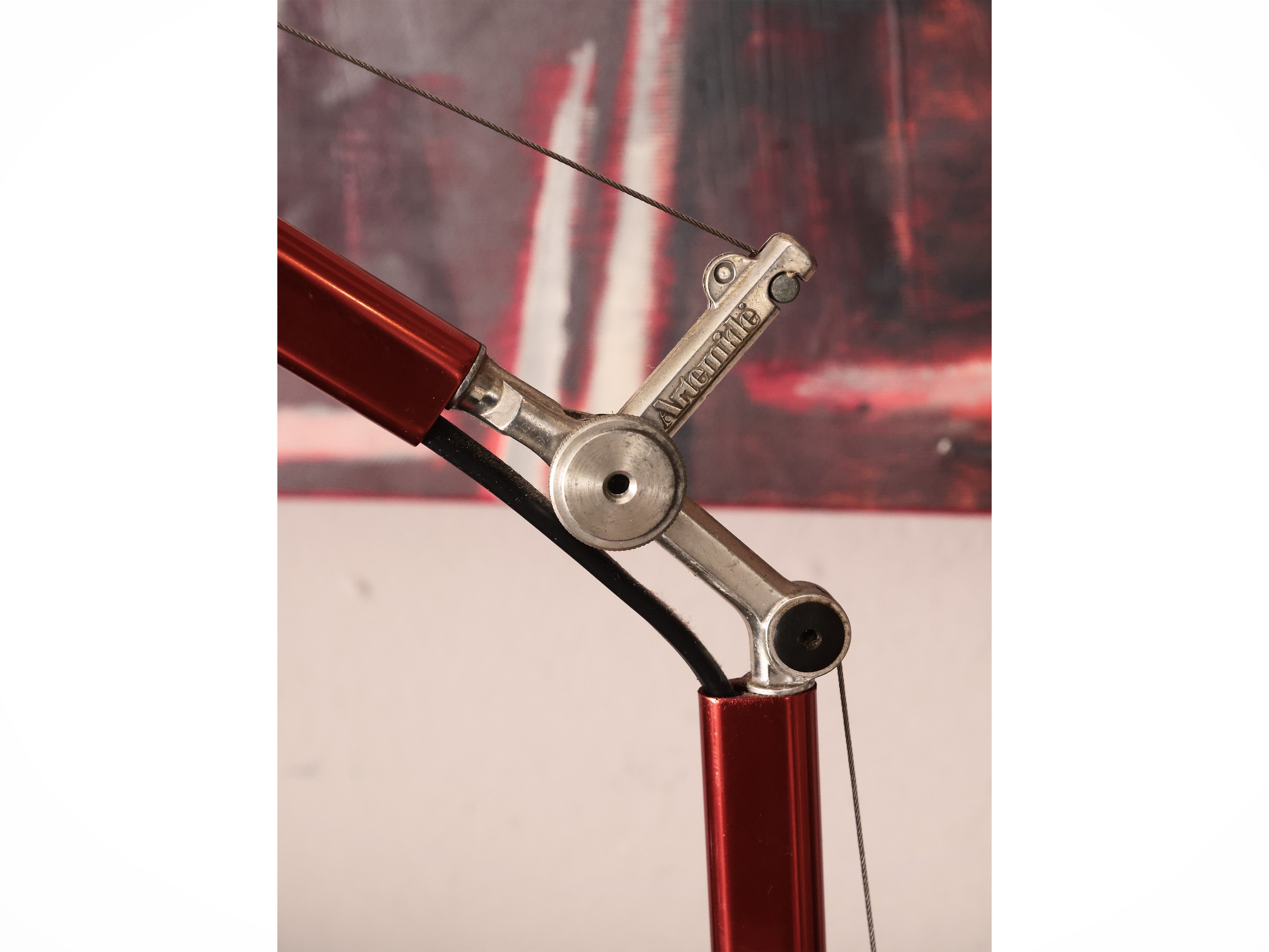 Lampada da Scrivania Tolomeo, De Lucchi e Fassina per Artemide