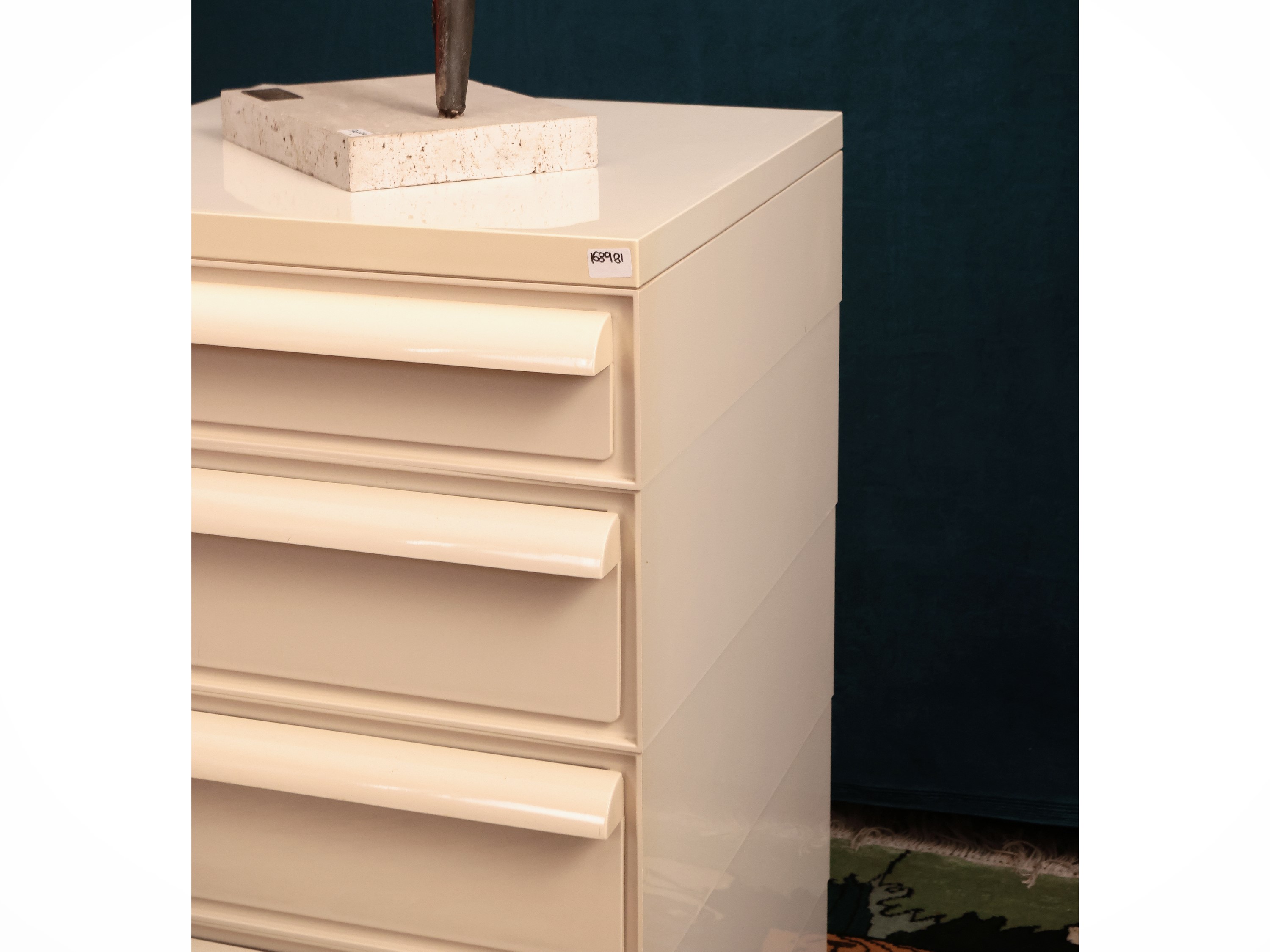 Cassettiera 460135, Simon Fussel per Kartell