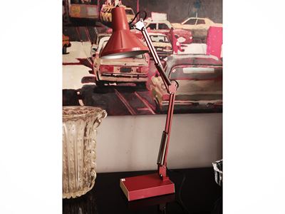 Lampada da Scrivania Twist, Targetti