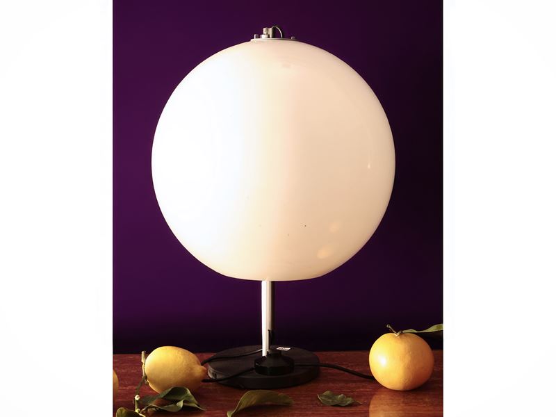 Lampada da Tavolo Aggregato, Mari e Fassina per Artemide