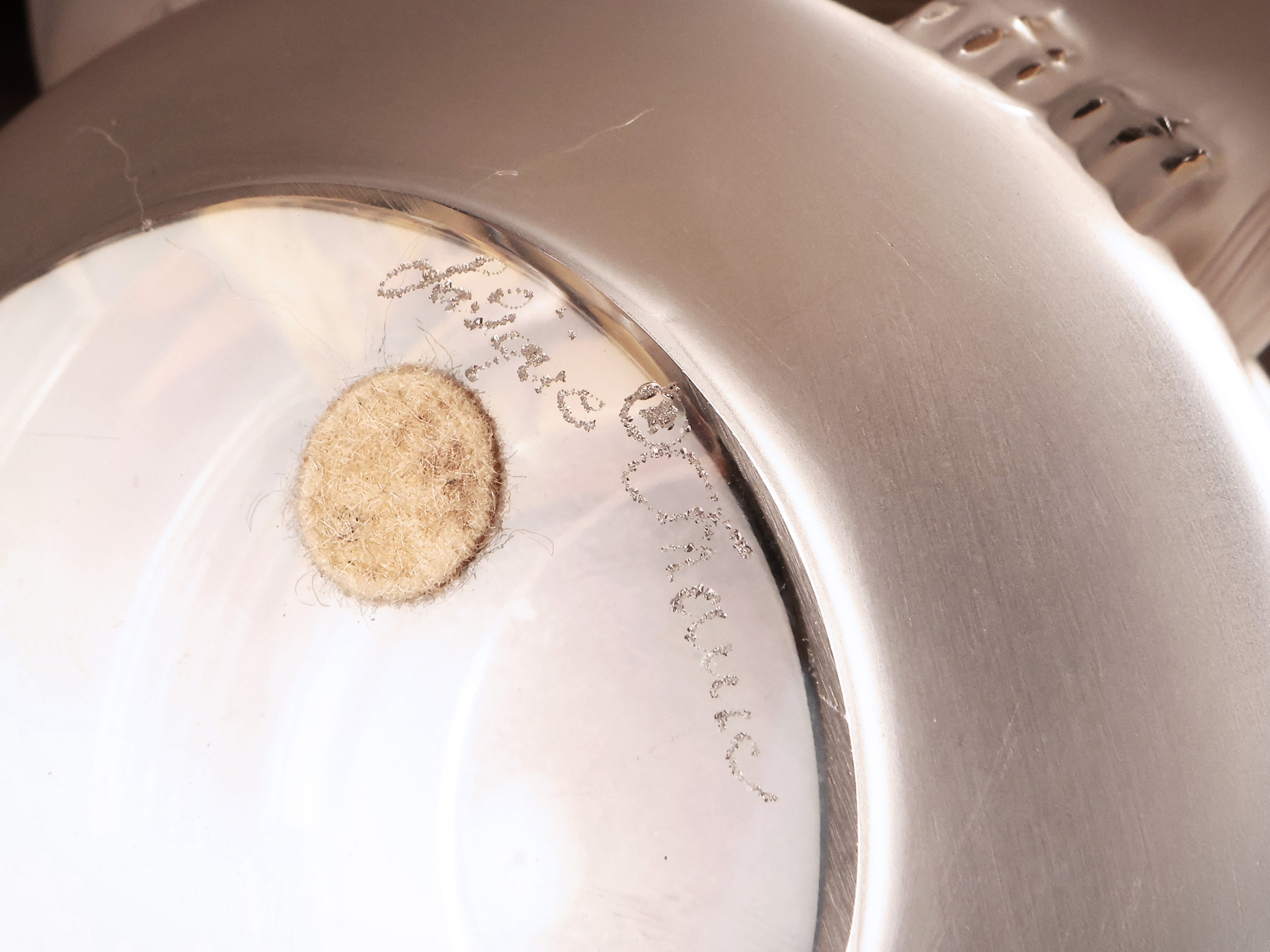 Vaso Hiboux in cristallo, Lalique