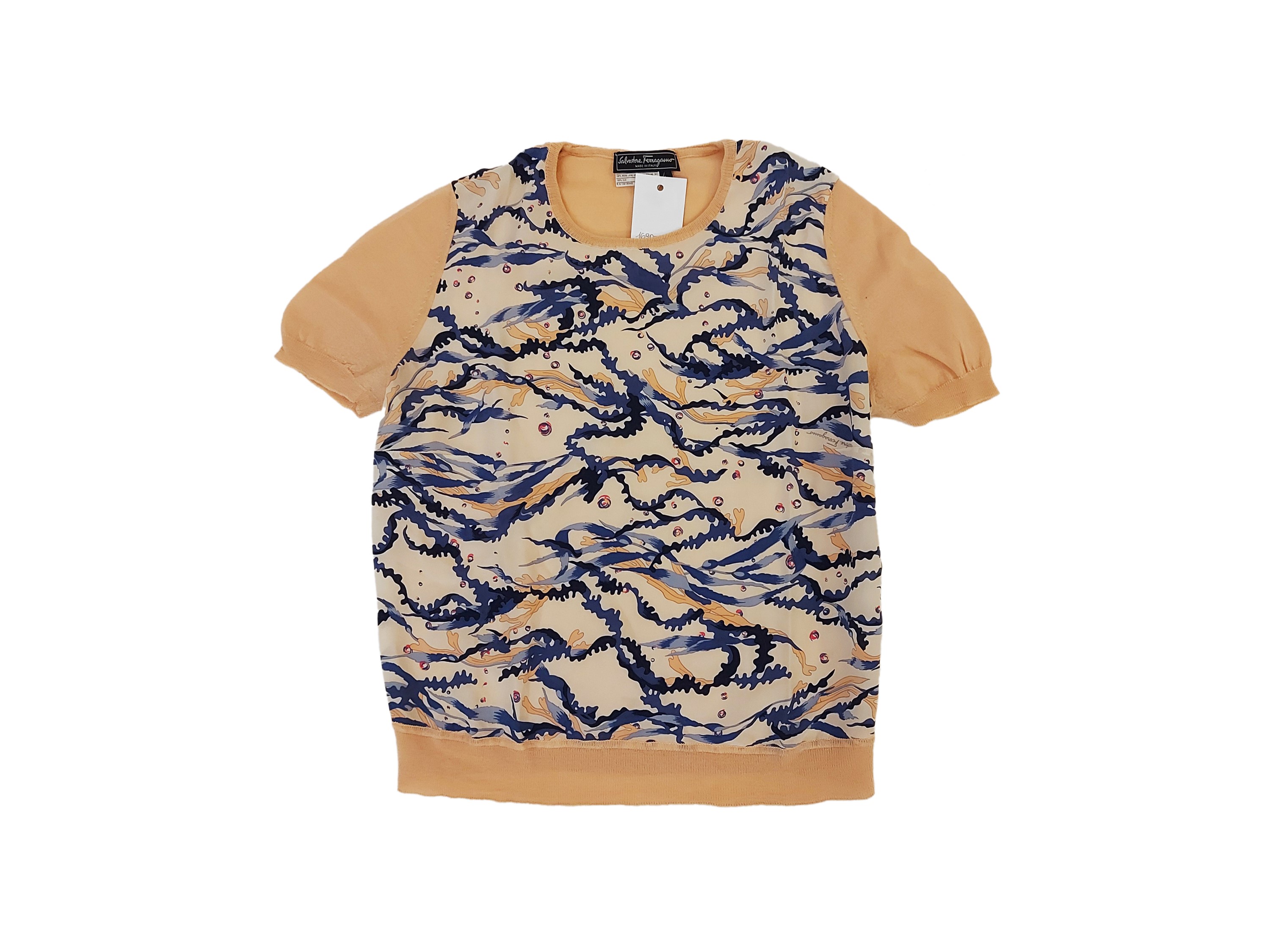 Salvatore Ferragamo - Tre Maglie