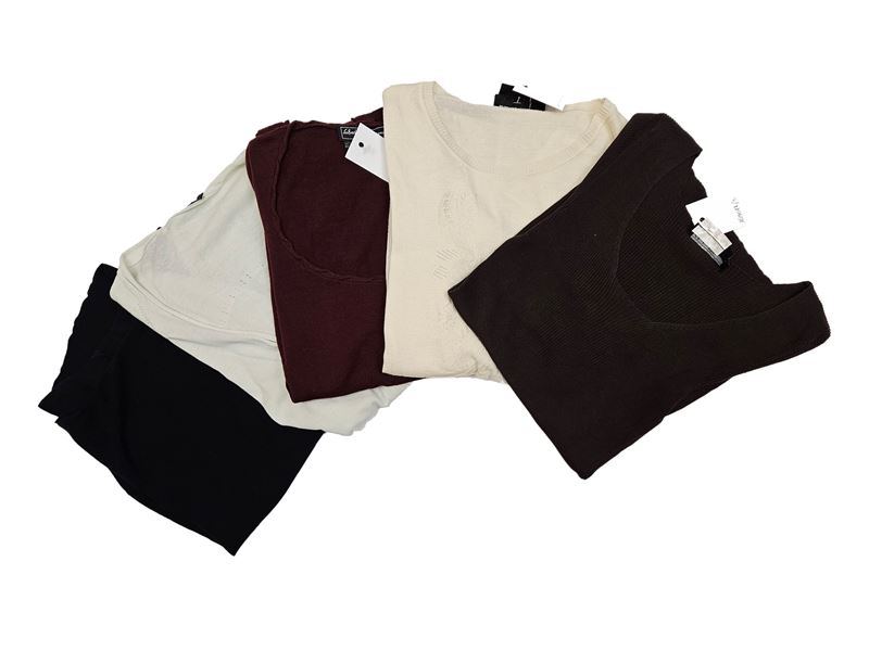 Salvatore Ferragamo - Lotto di Maglie