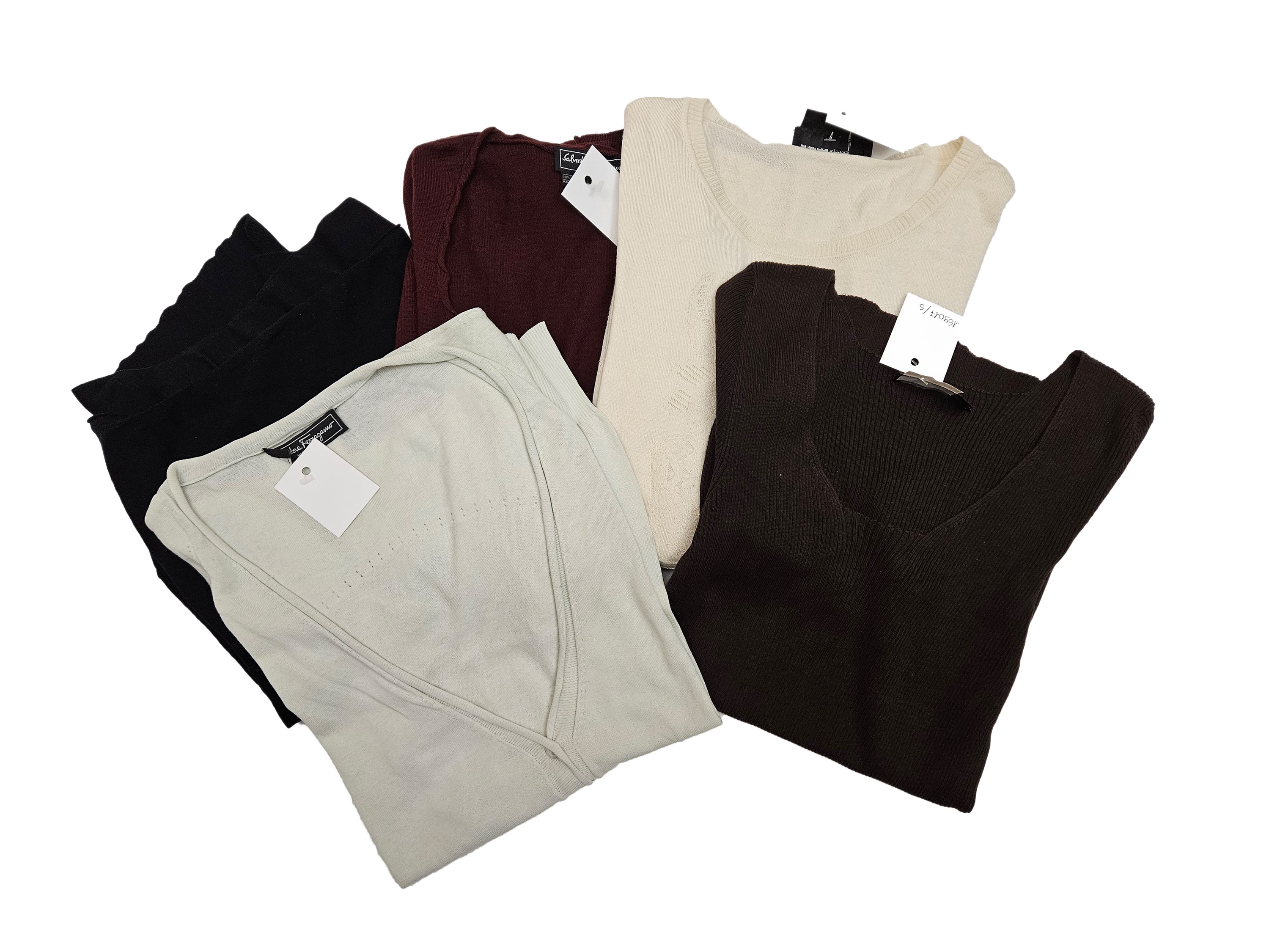 Salvatore Ferragamo - Lotto di Maglie