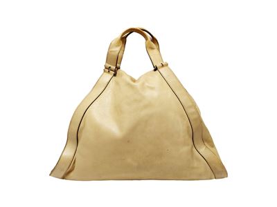 Borsa a Spalla Beige