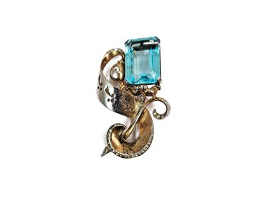 Reja - Spilla in Argento Sterling