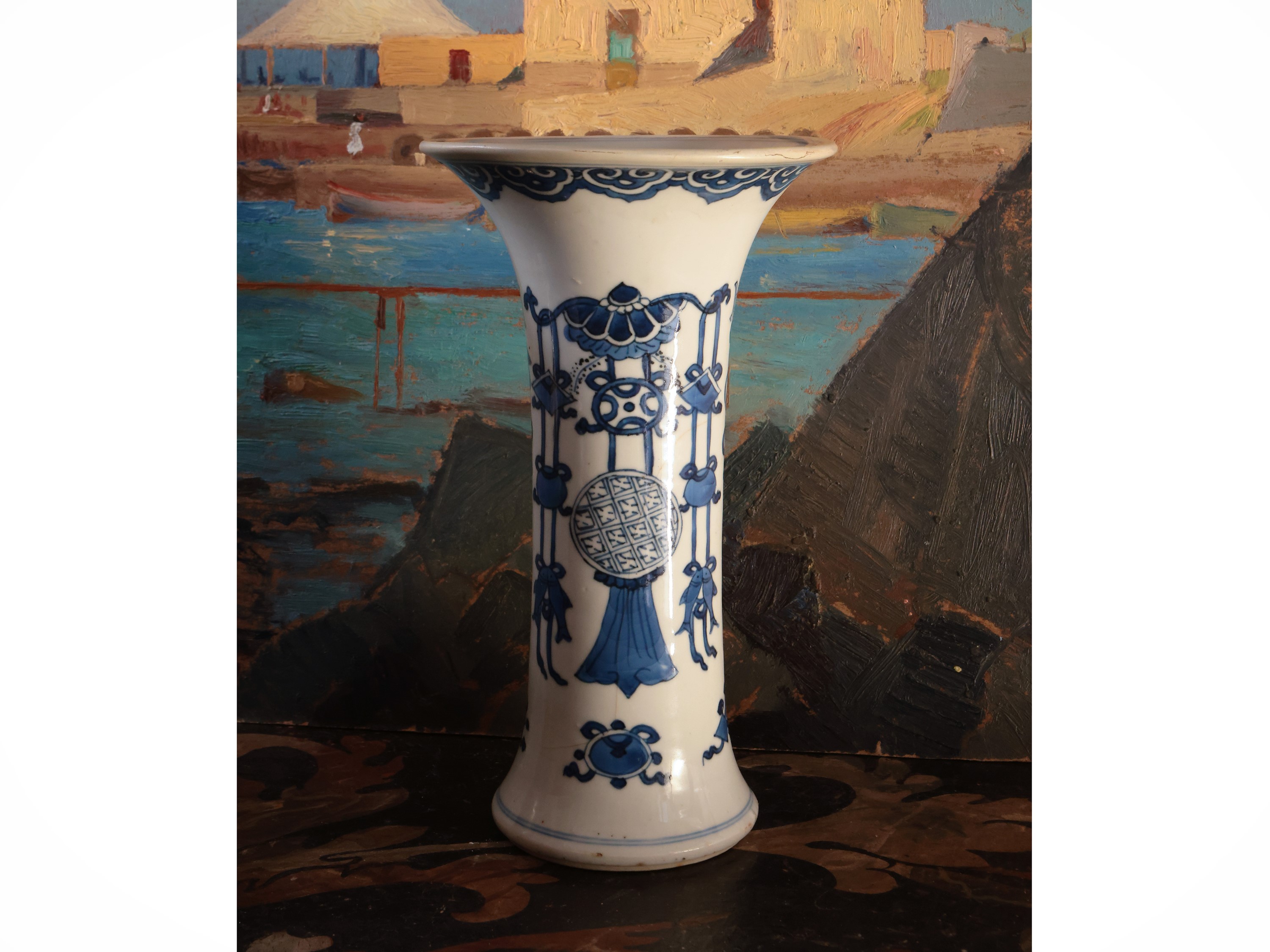 Lotto di Chinoiserie
