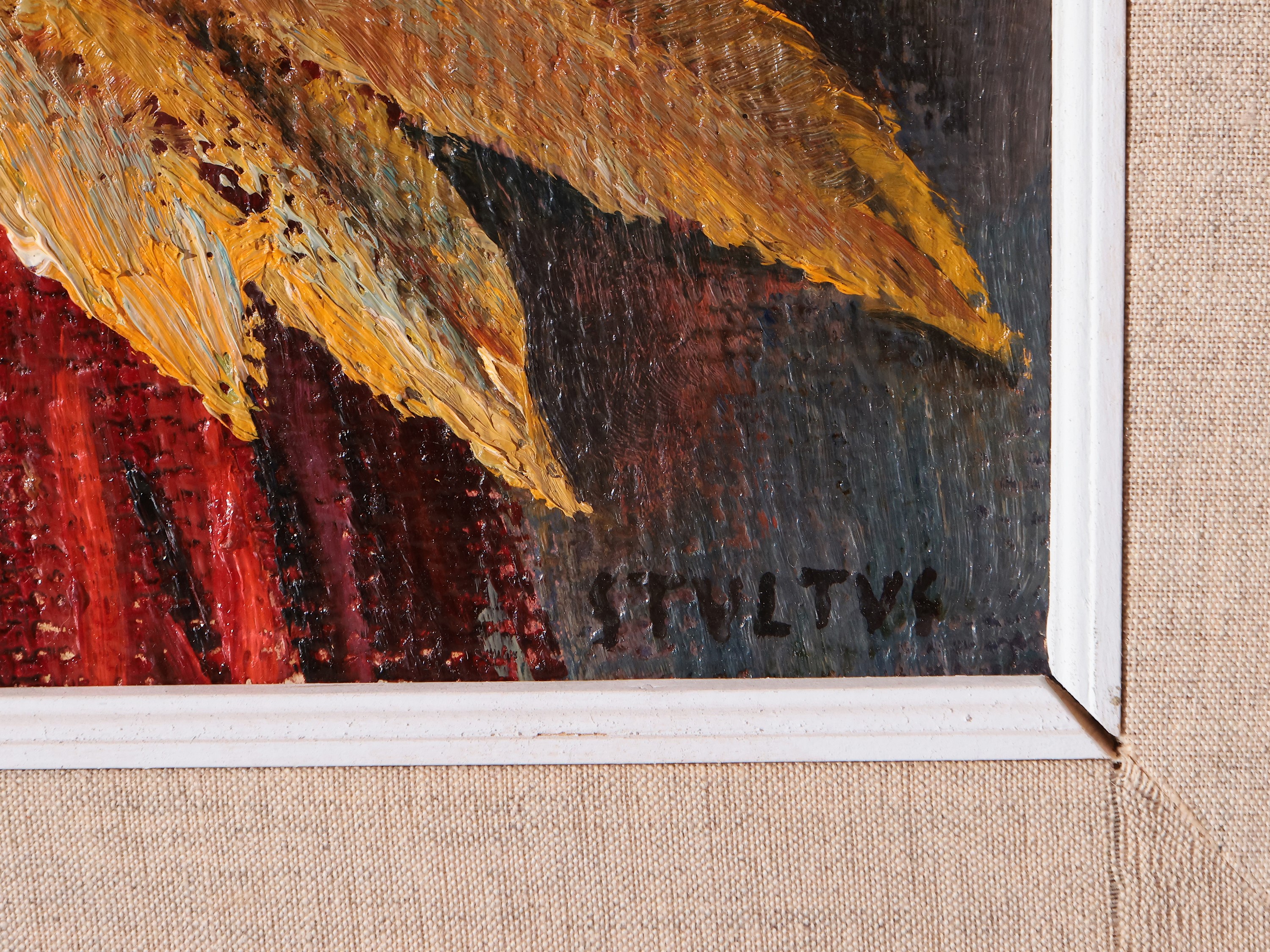 Foglie al vento 1968