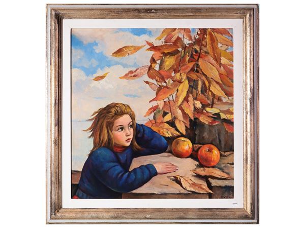 Dyalma Stultus - Nada and the autumn