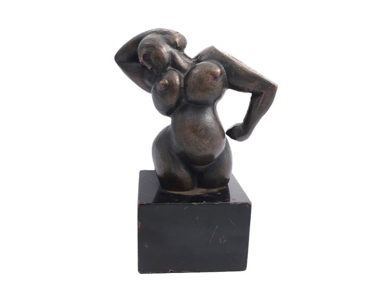 Gaston Lachaise - Nudo Femminile 1926