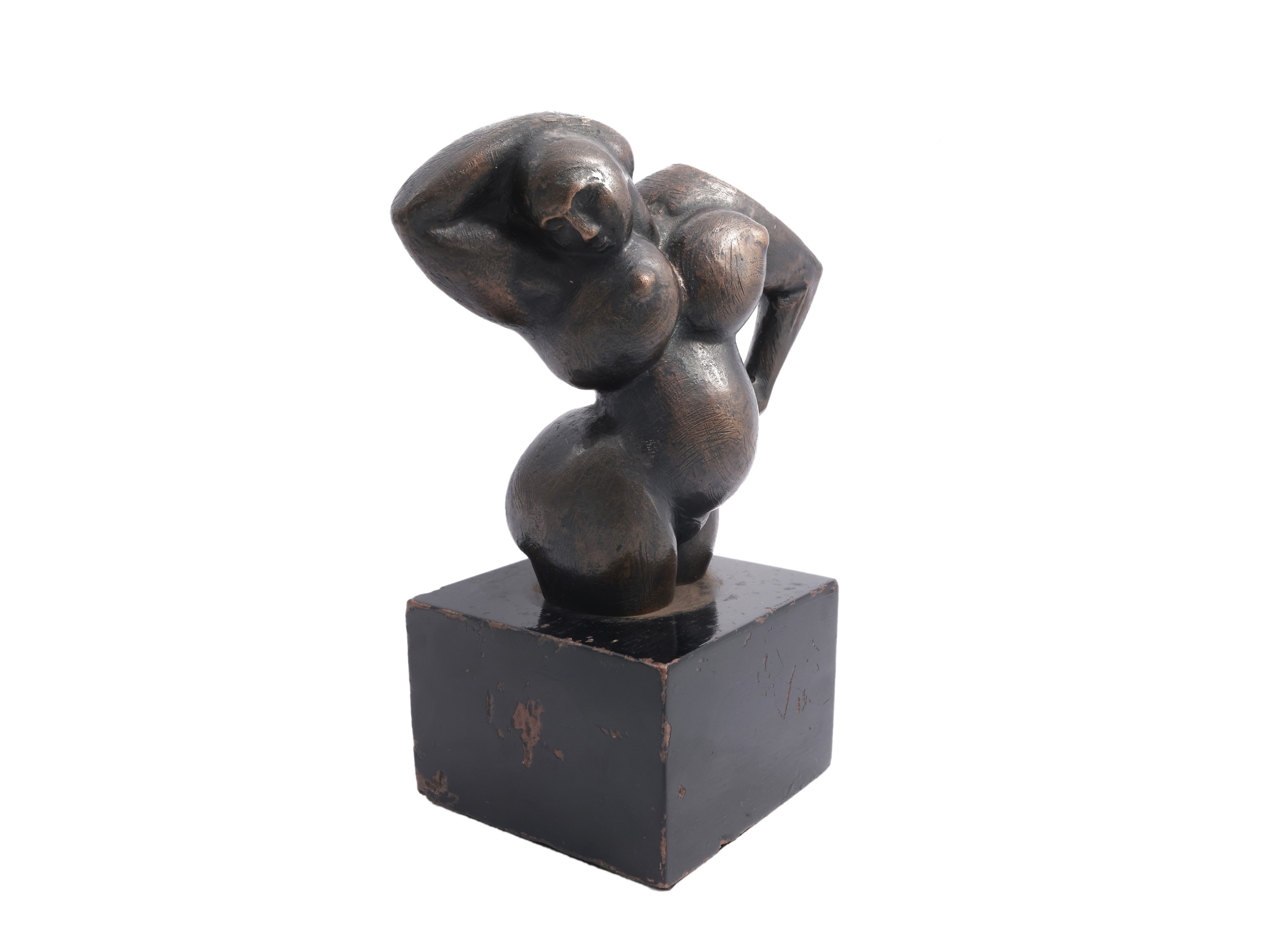 Gaston Lachaise - Nudo Femminile 1926