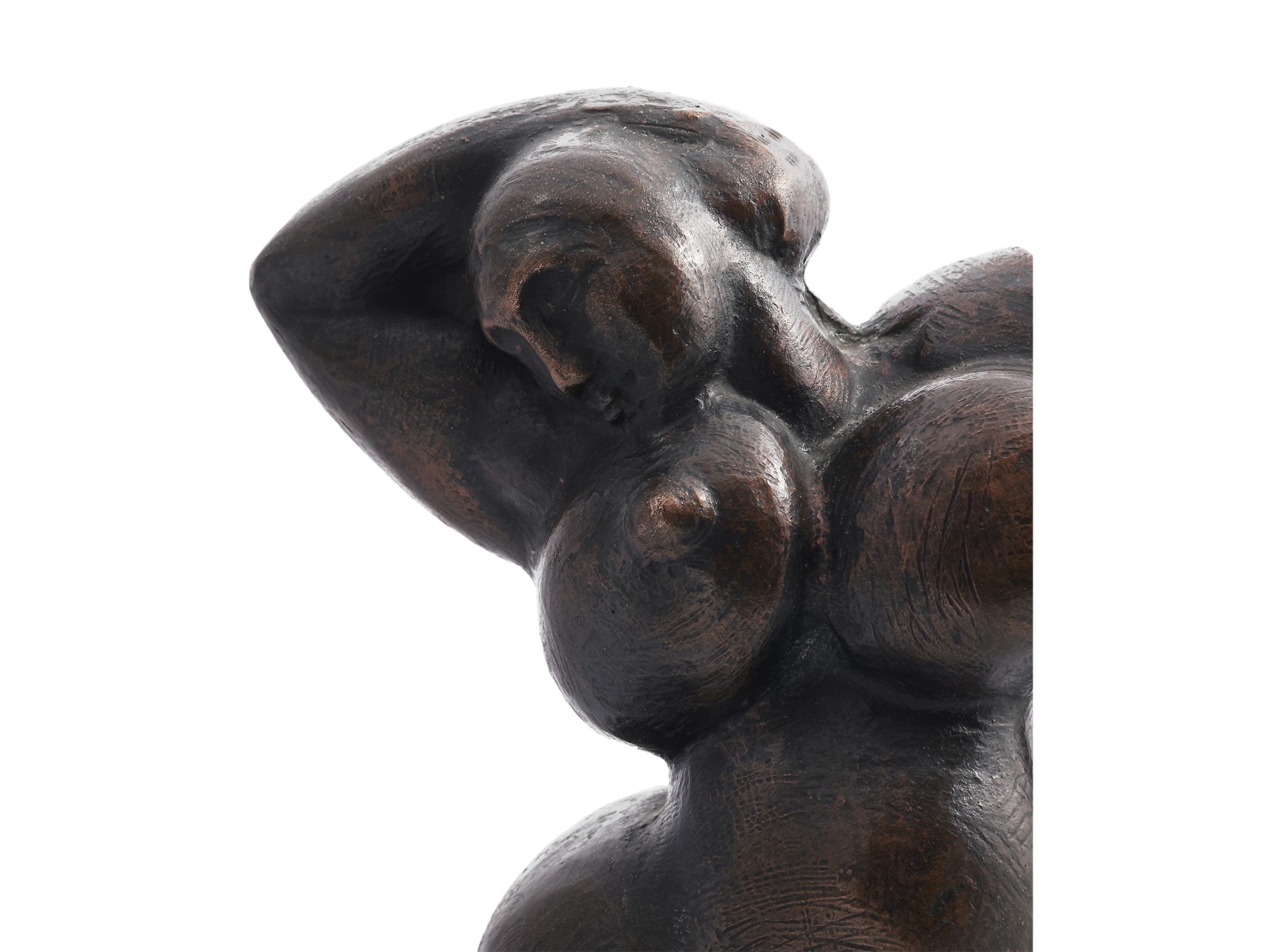 Gaston Lachaise - Nudo Femminile 1926