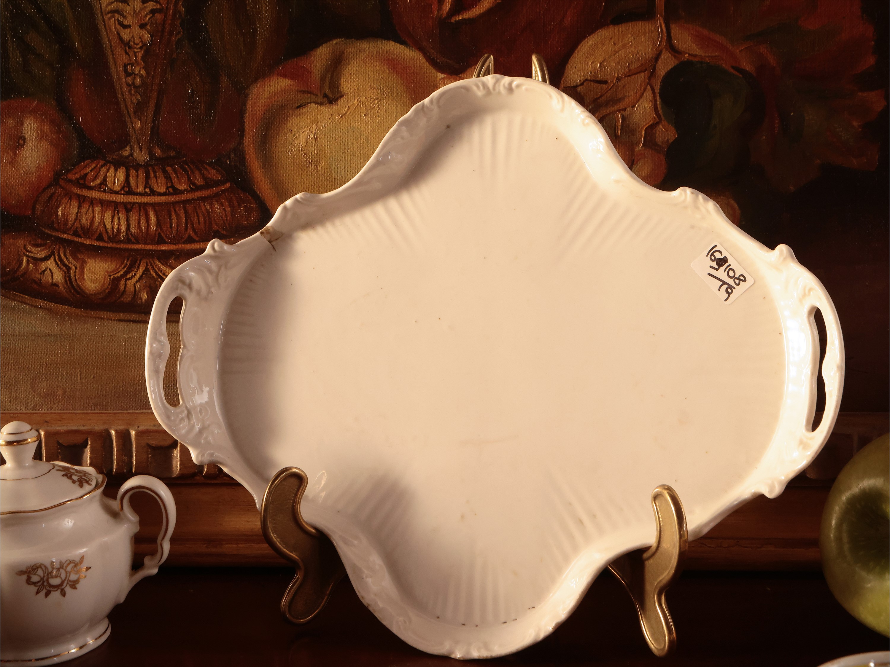 Assortimento di Accessori per Servire il Caffè