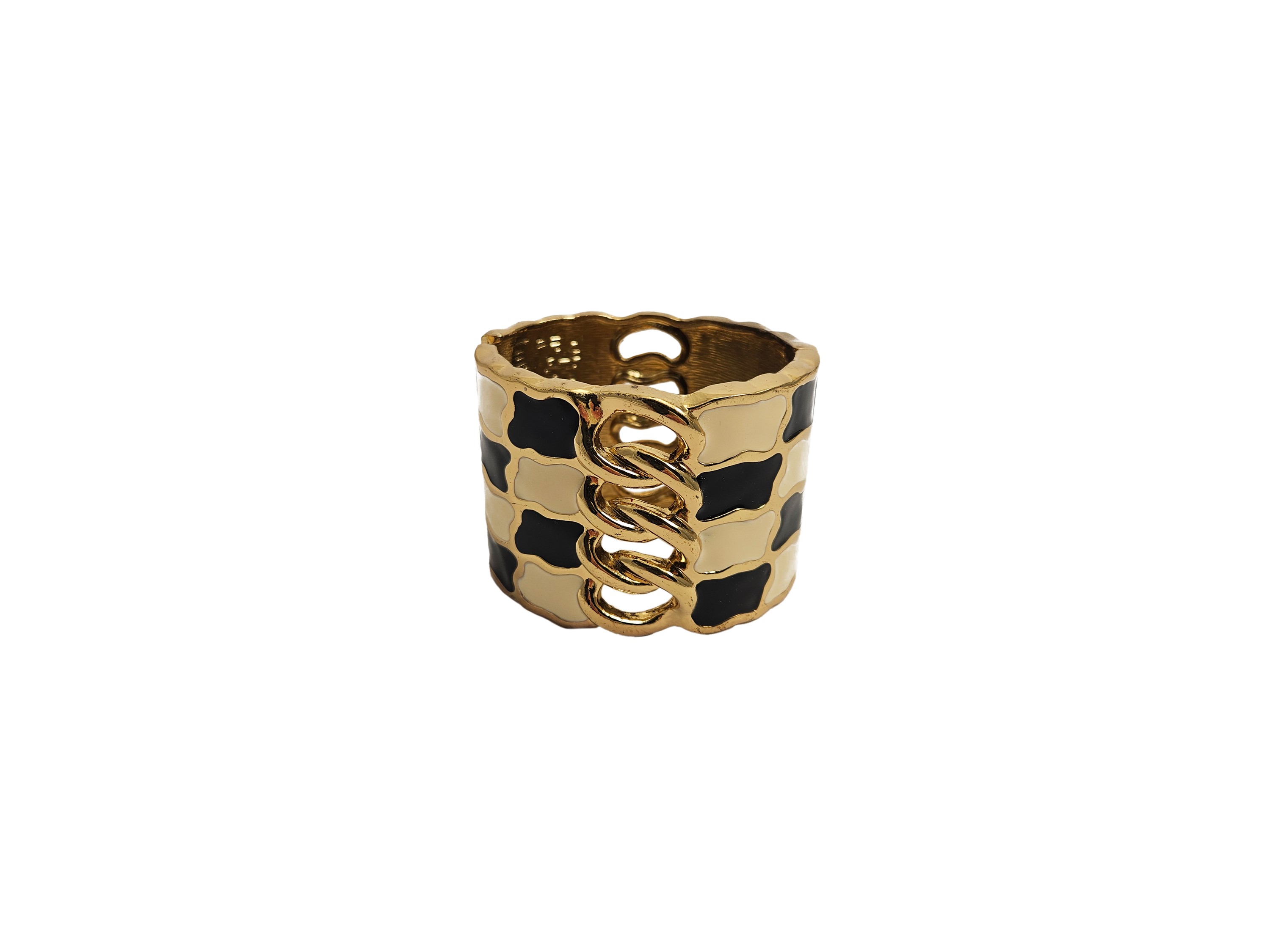 Lotto di Bijoux in Metallo Golden Tone