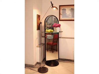 Lampada da Terra di Gusto Moderno, Relco