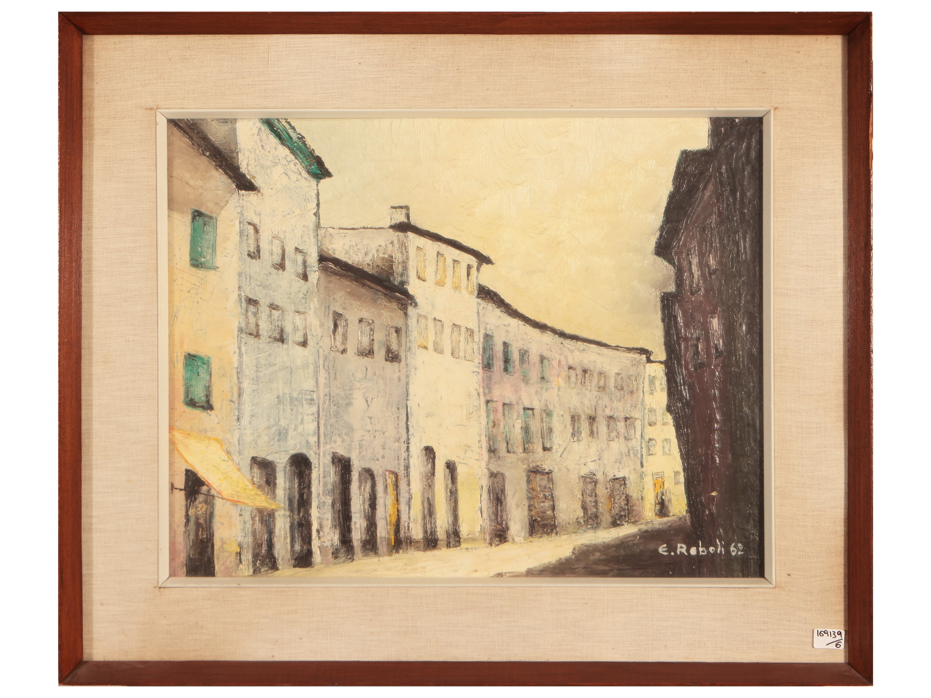 Lotto di Dipinti