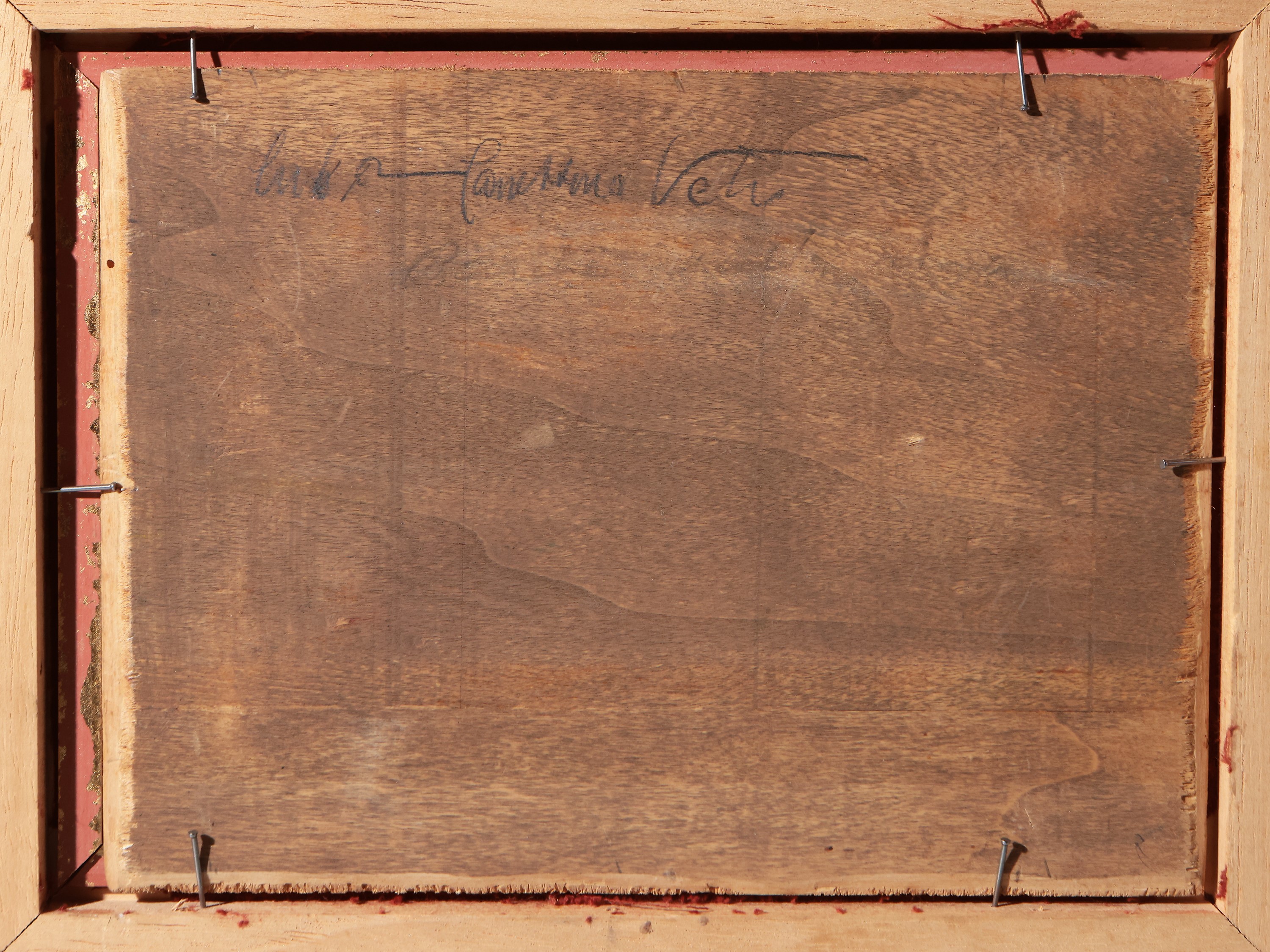 Pescatori sulla spiaggia