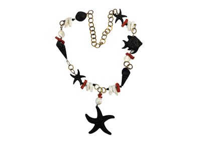 Collana a Tema Marino