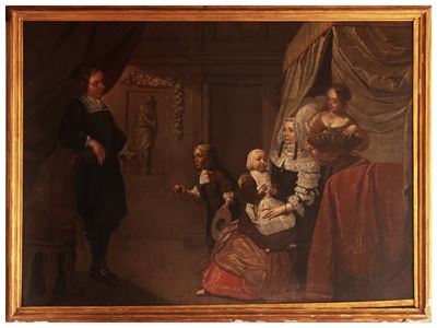 Ritratto di Famiglia