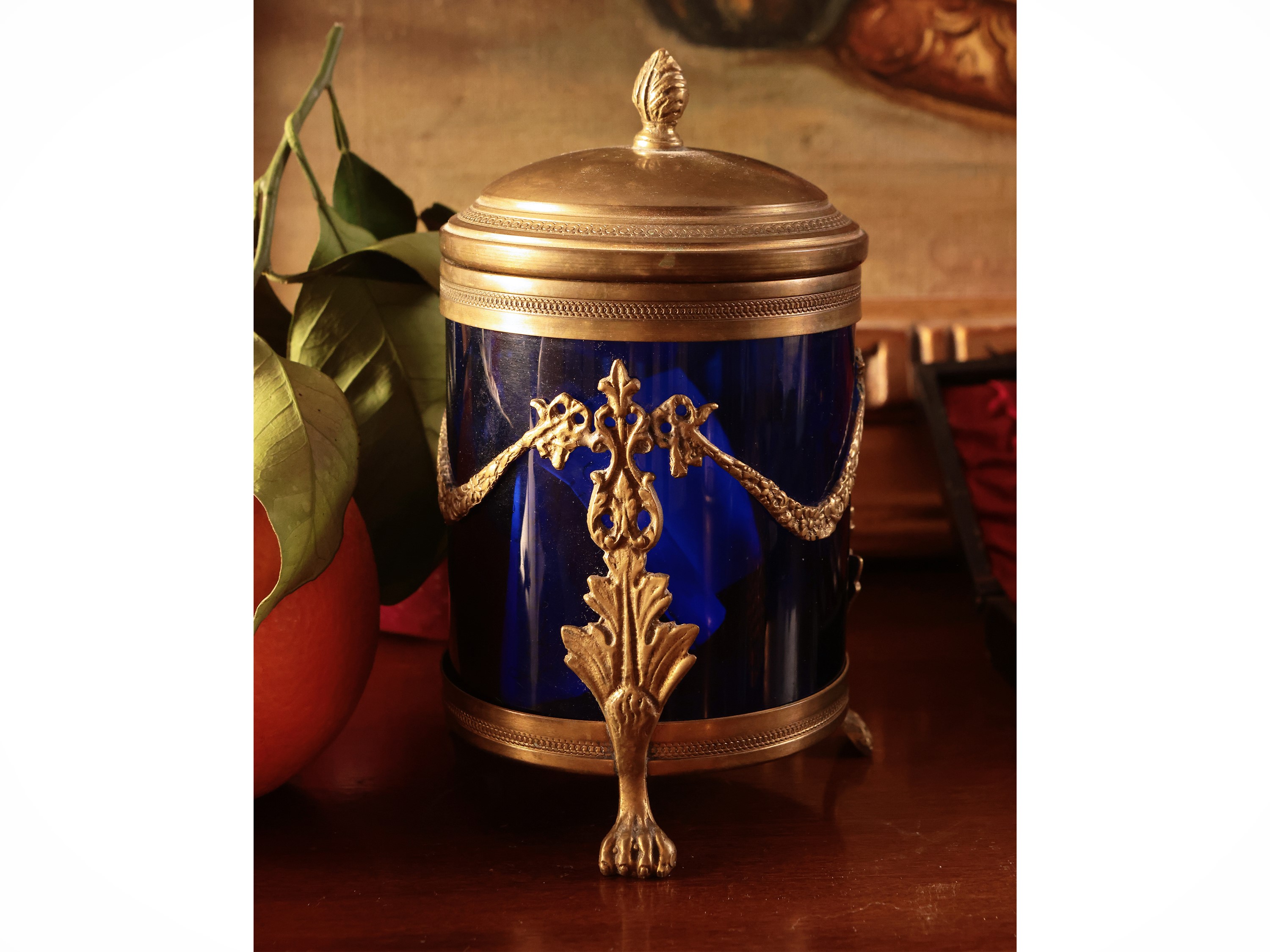 Curiosità da scrivania d'epoca