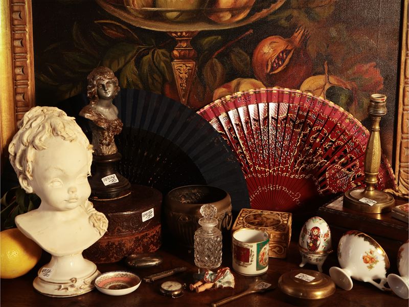 Miscellanea di curiosità d'epoca