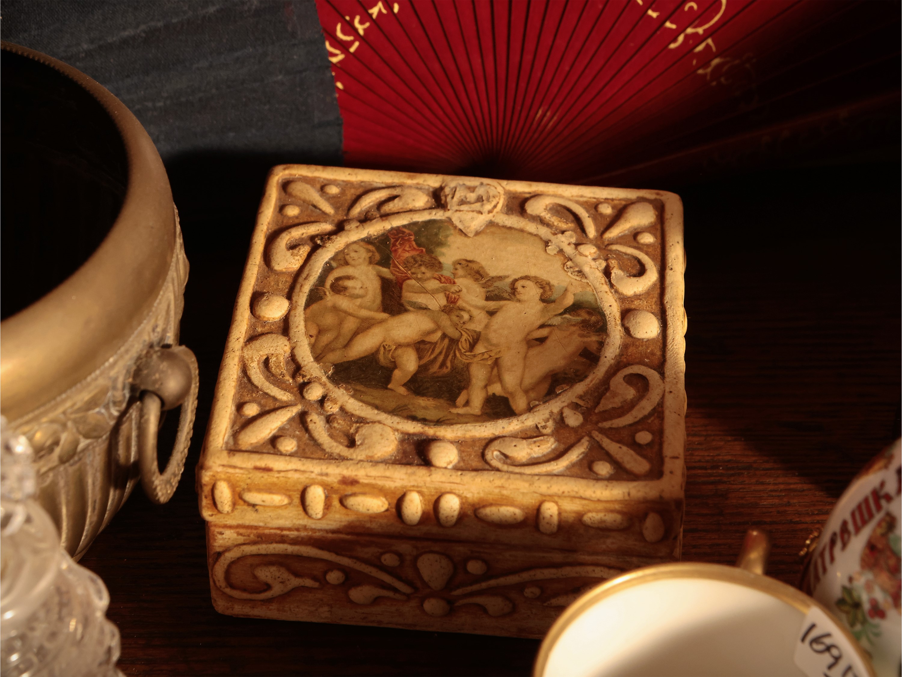 Miscellanea di curiosità d'epoca