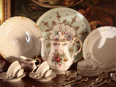 Accessori per Servire la Colazione