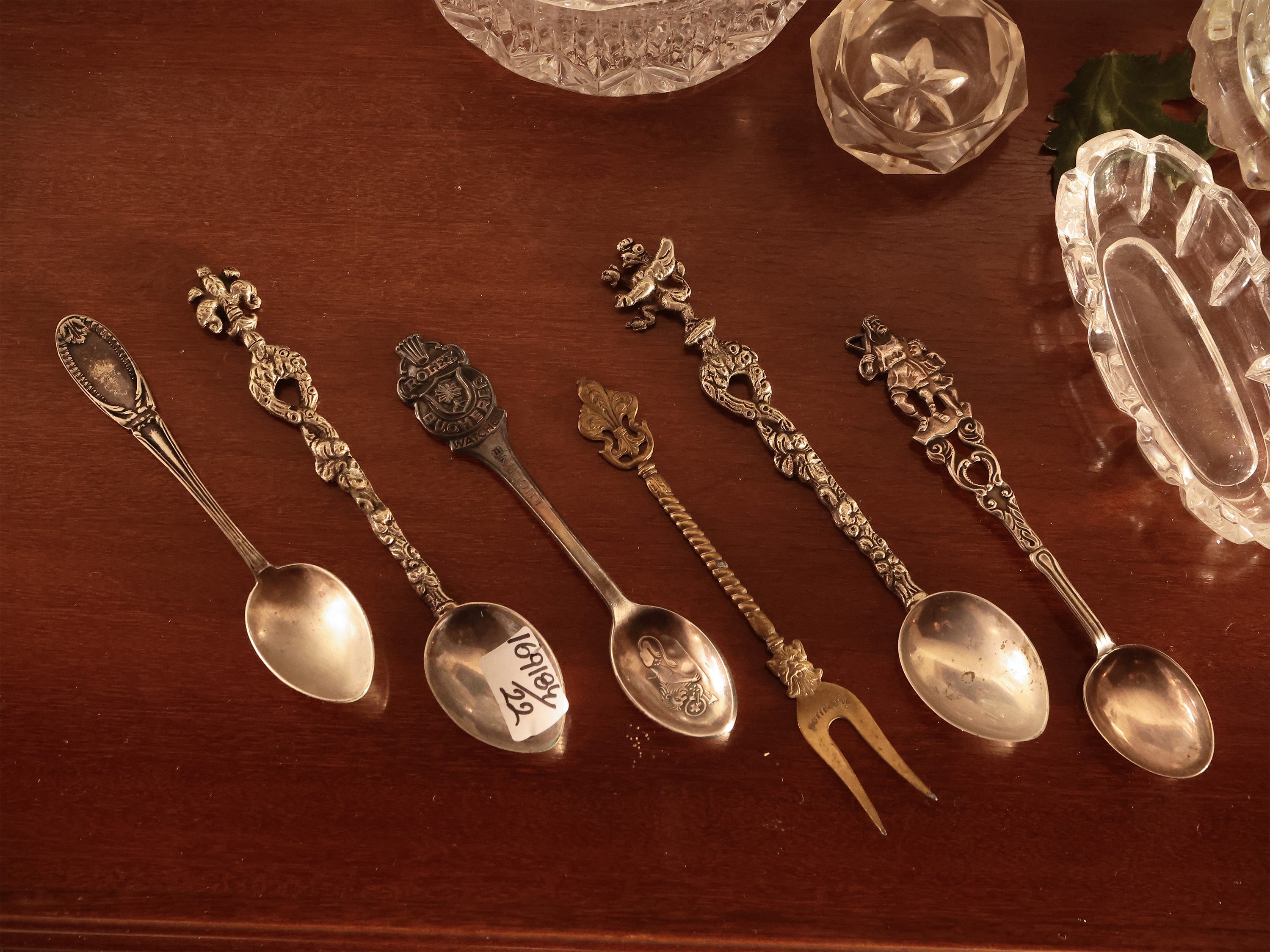 Accessori per Servire la Colazione
