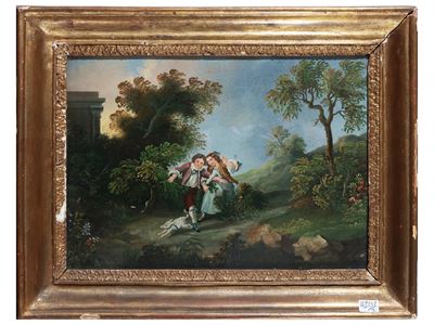 Scene Arcadiche