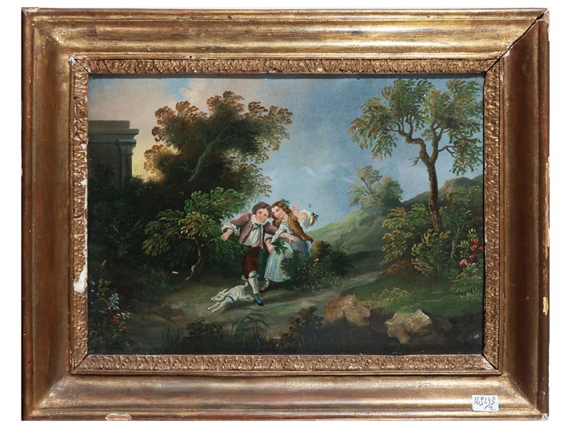 Scene Arcadiche