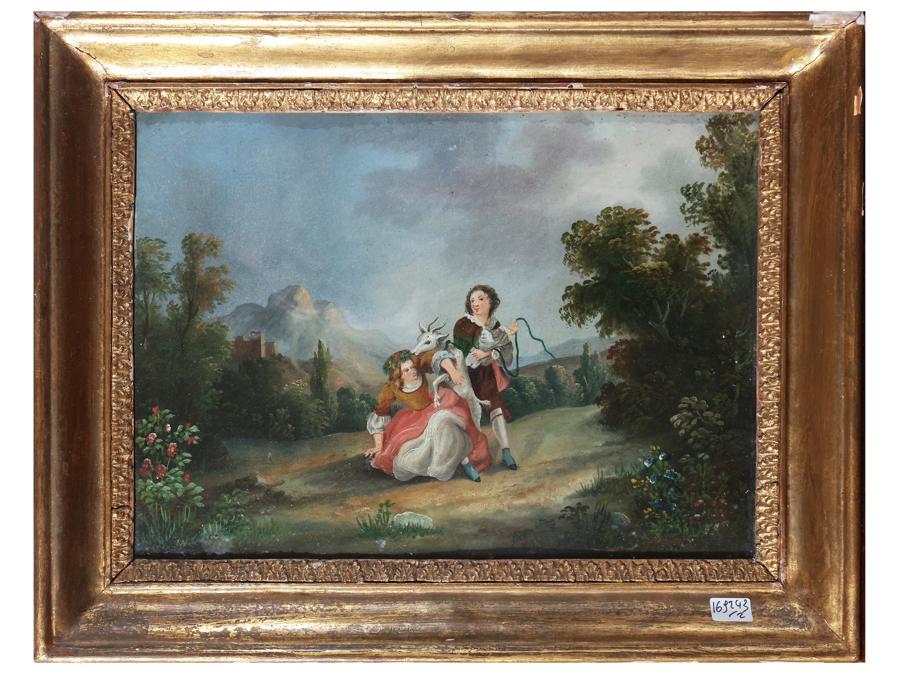 Scene Arcadiche