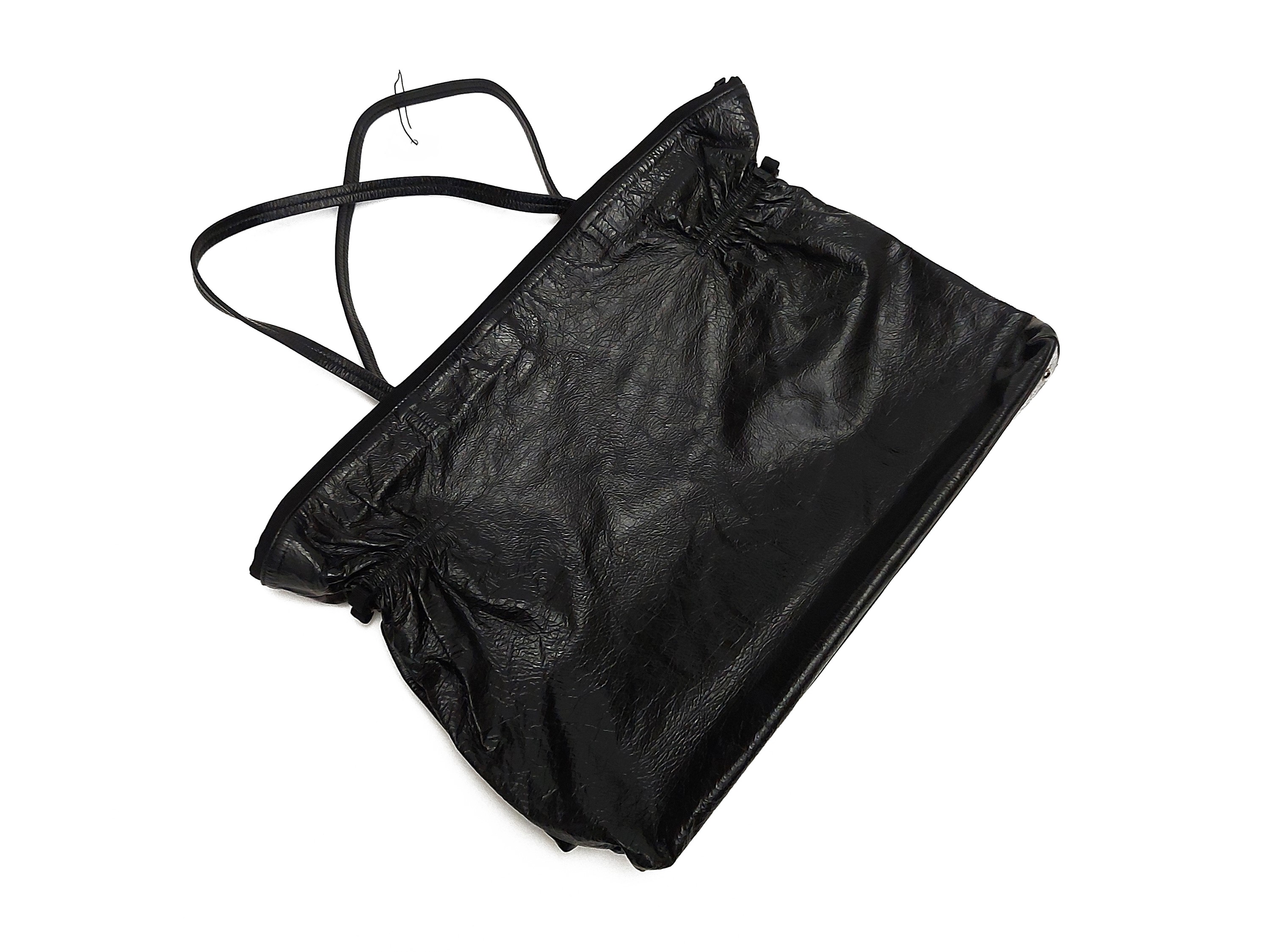 Salvatore Ferragamo - Shopper in Pelle Nera