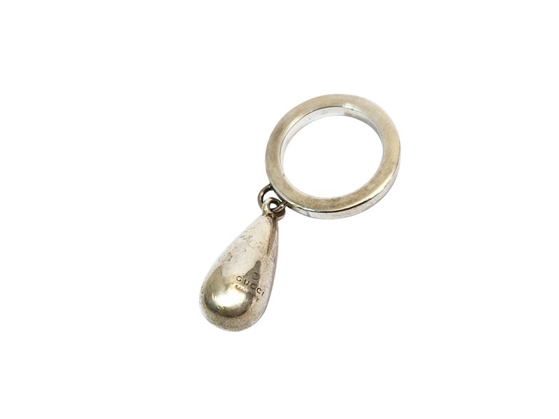 Gucci - Anello in argento 925