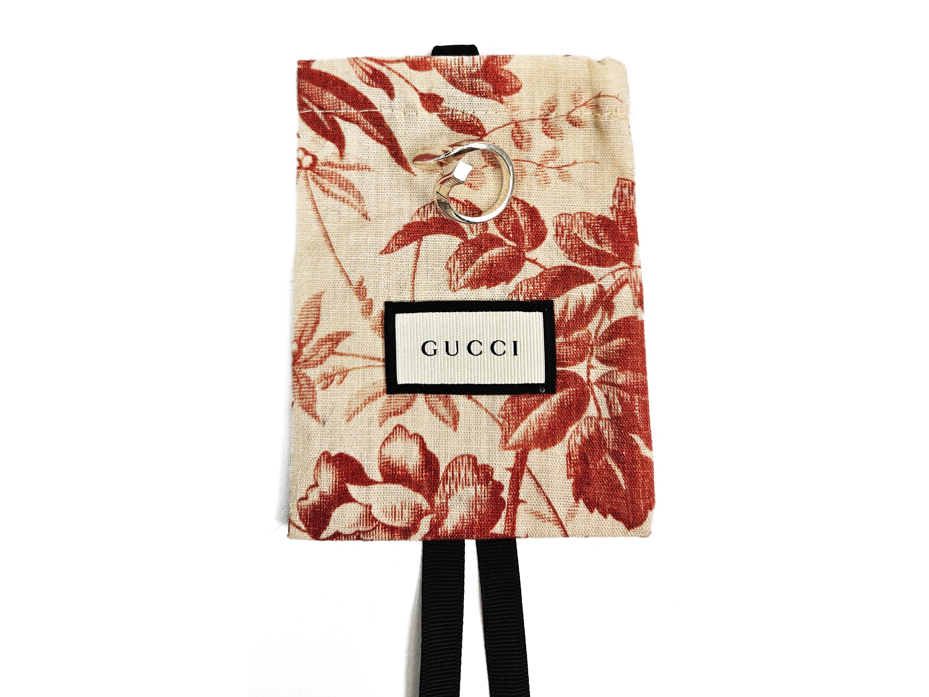 Gucci - Anello in argento 925