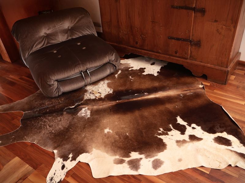 Pelle di mucca