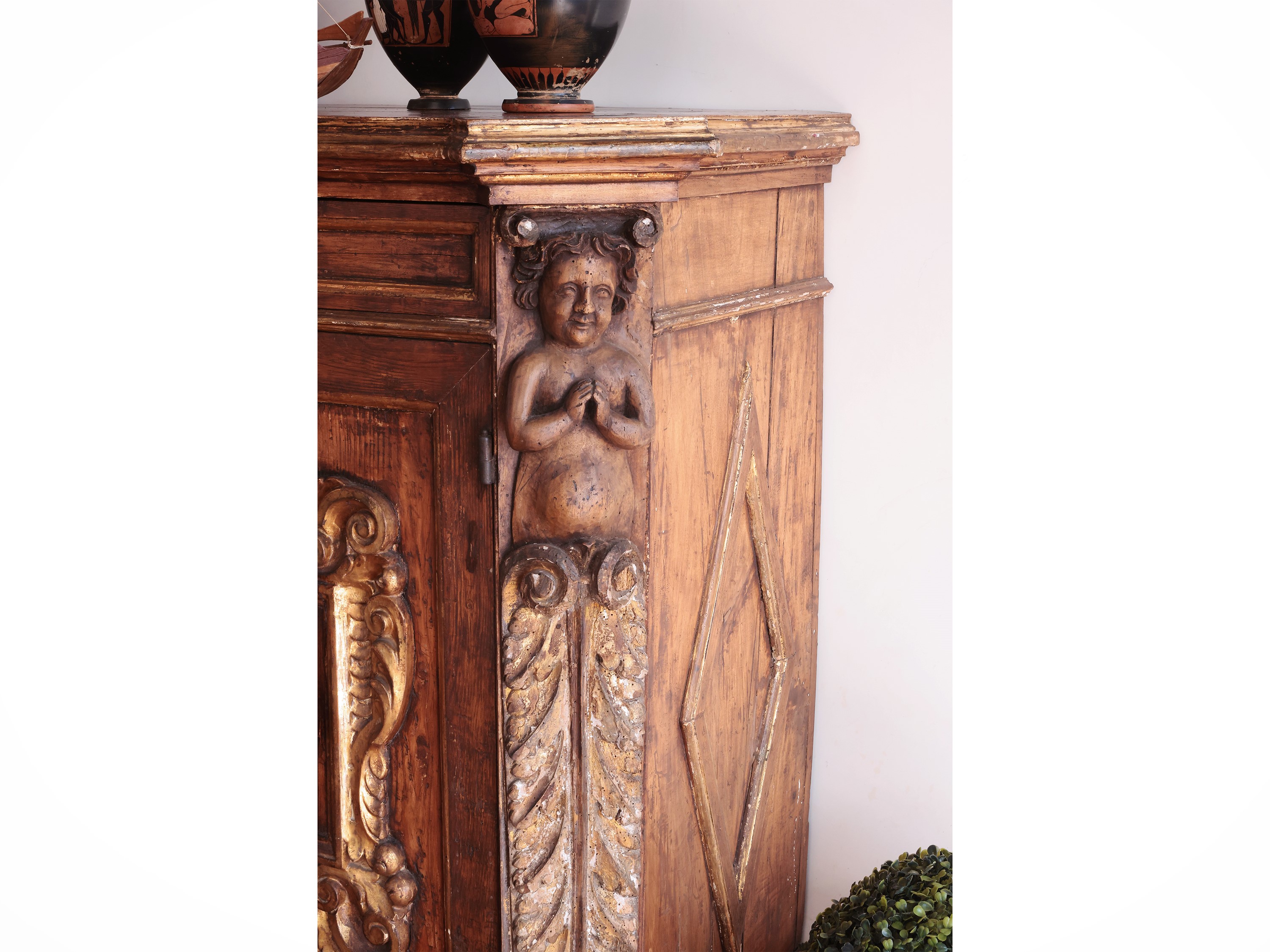 Credenza in Legno Tenero