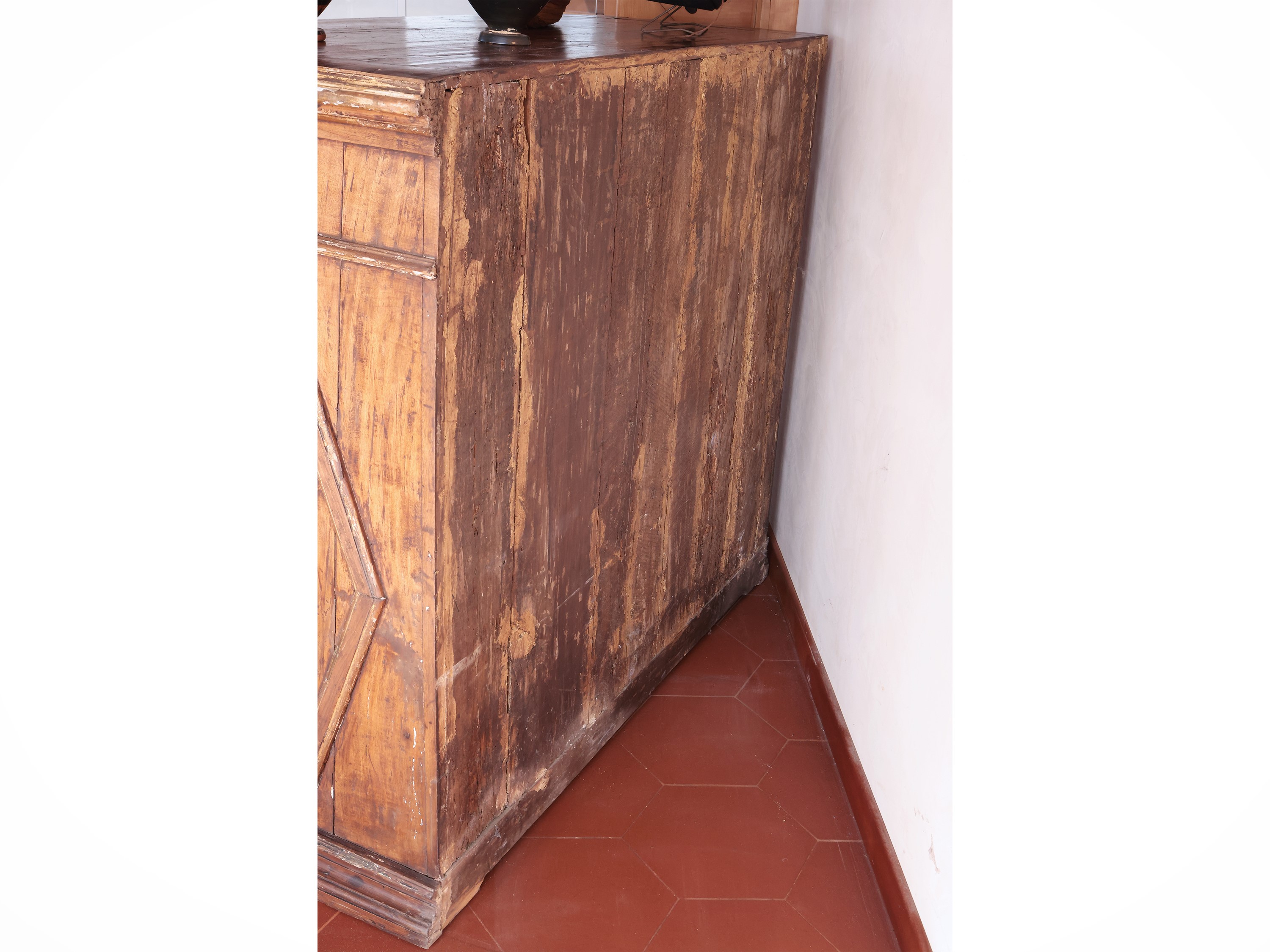 Credenza in Legno Tenero