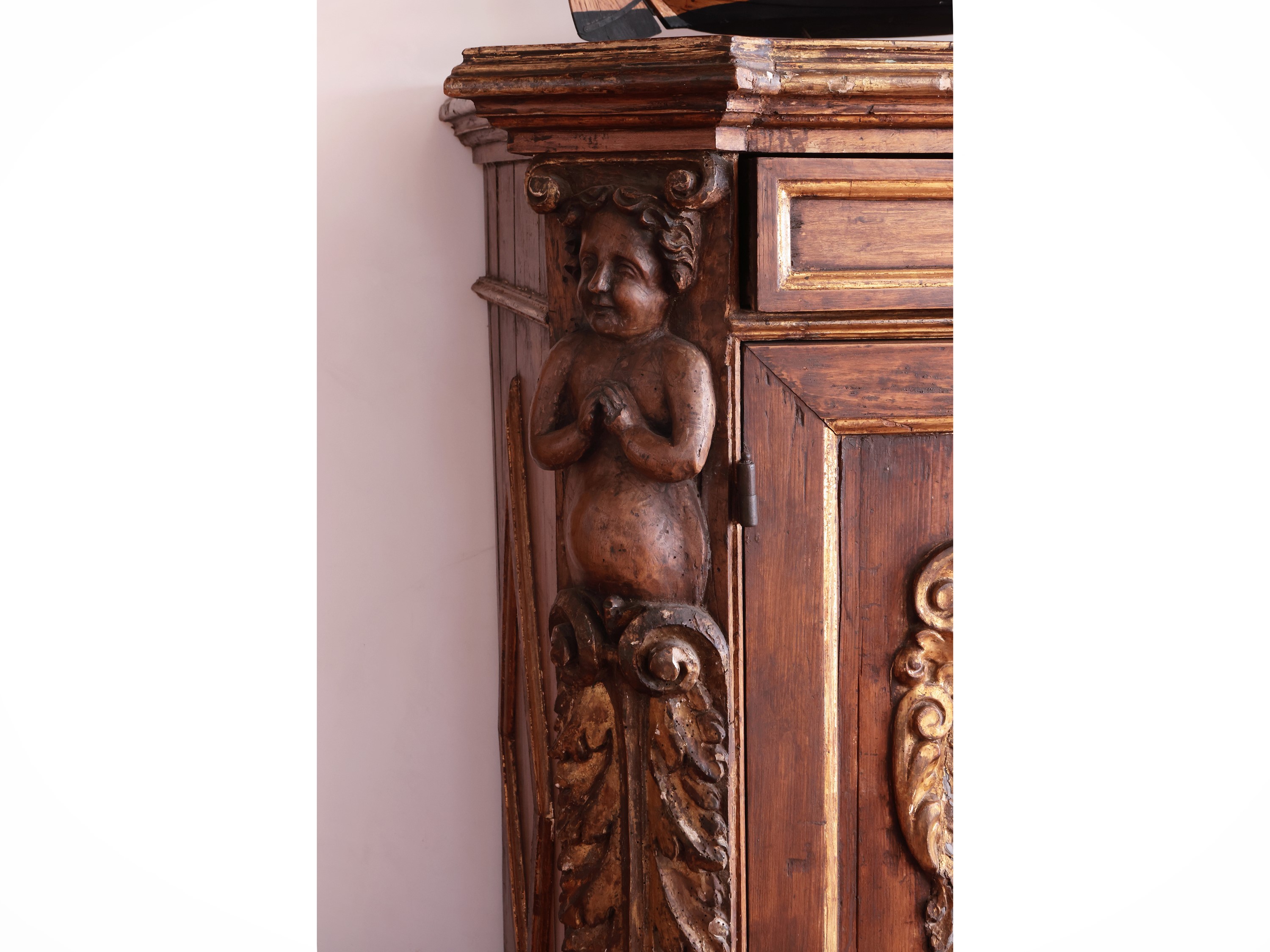 Credenza in Legno Tenero