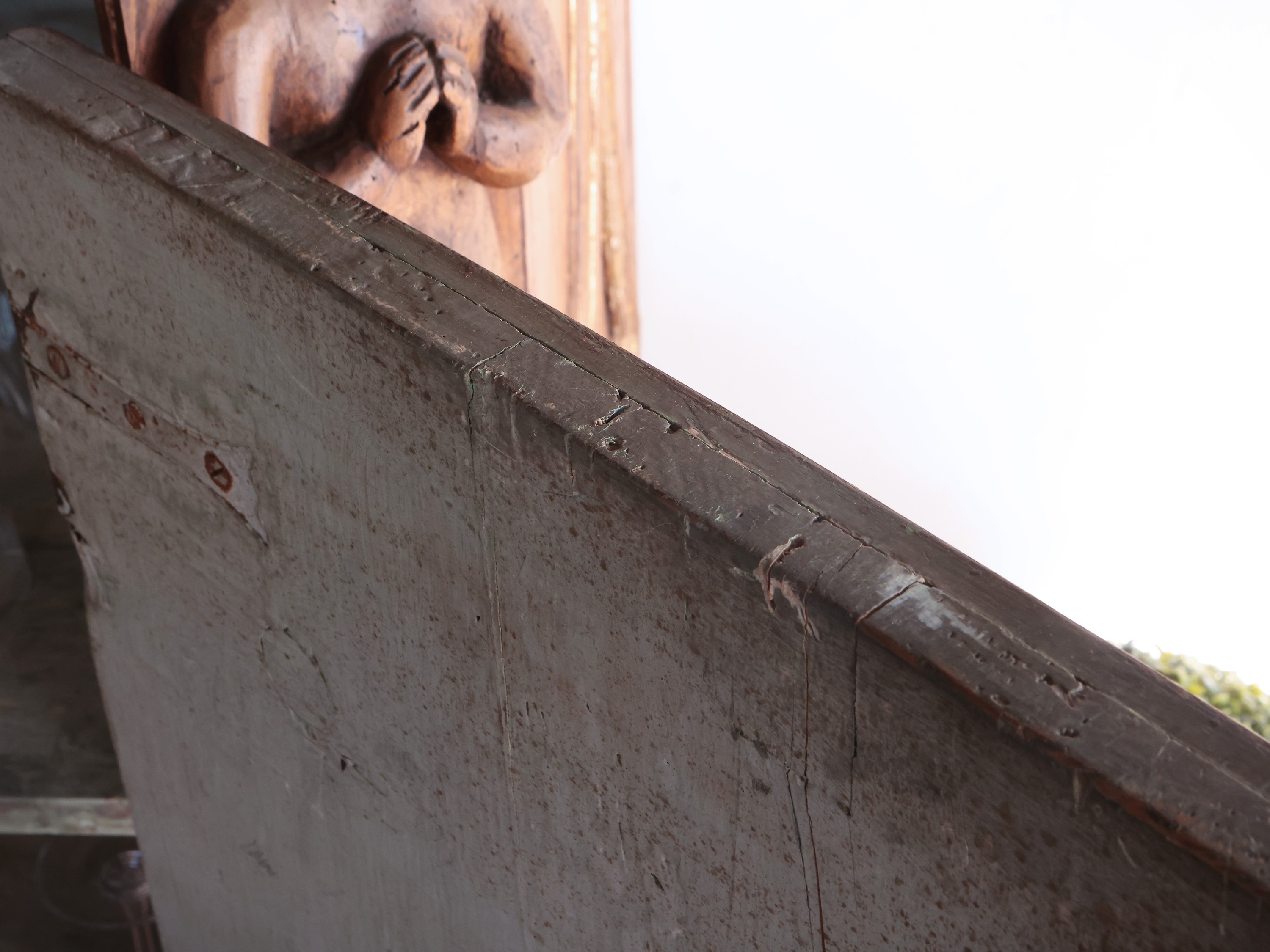 Credenza in Legno Tenero