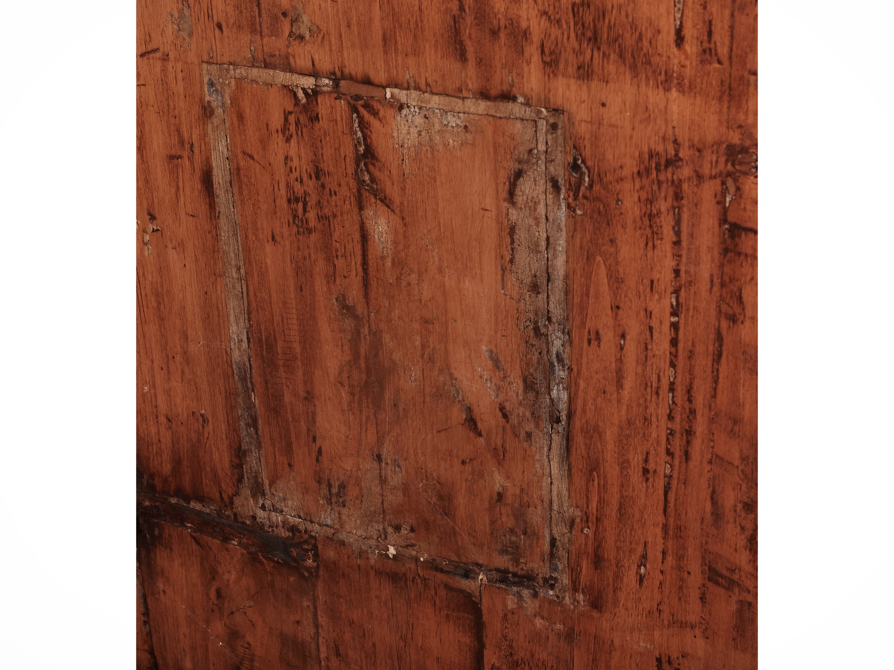 Armadio Rustico in Legno Tenero