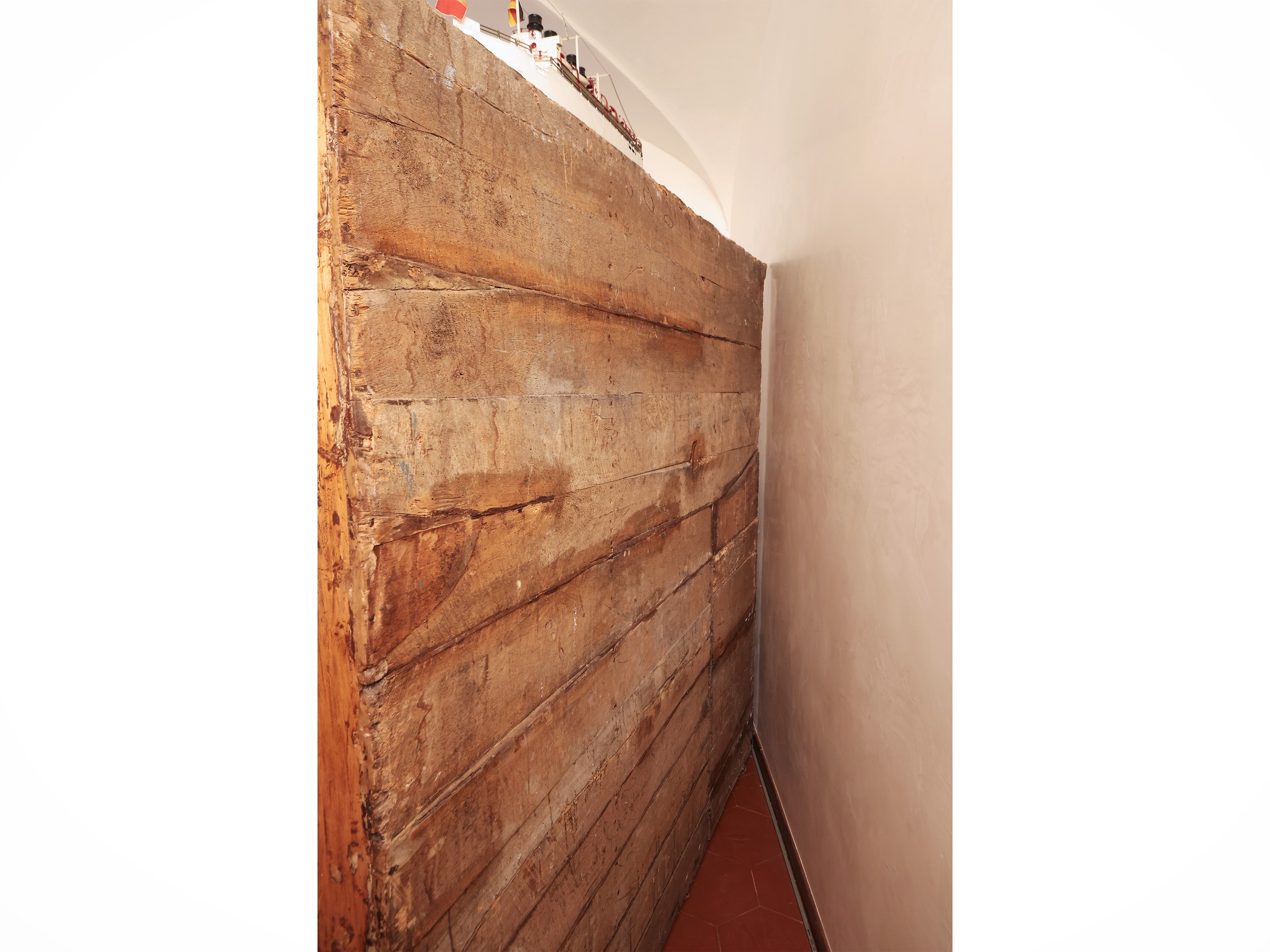 Armadio Rustico in Legno Tenero