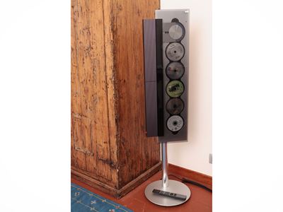 Beosound 9000, David Lewis per Bang & Olufsen