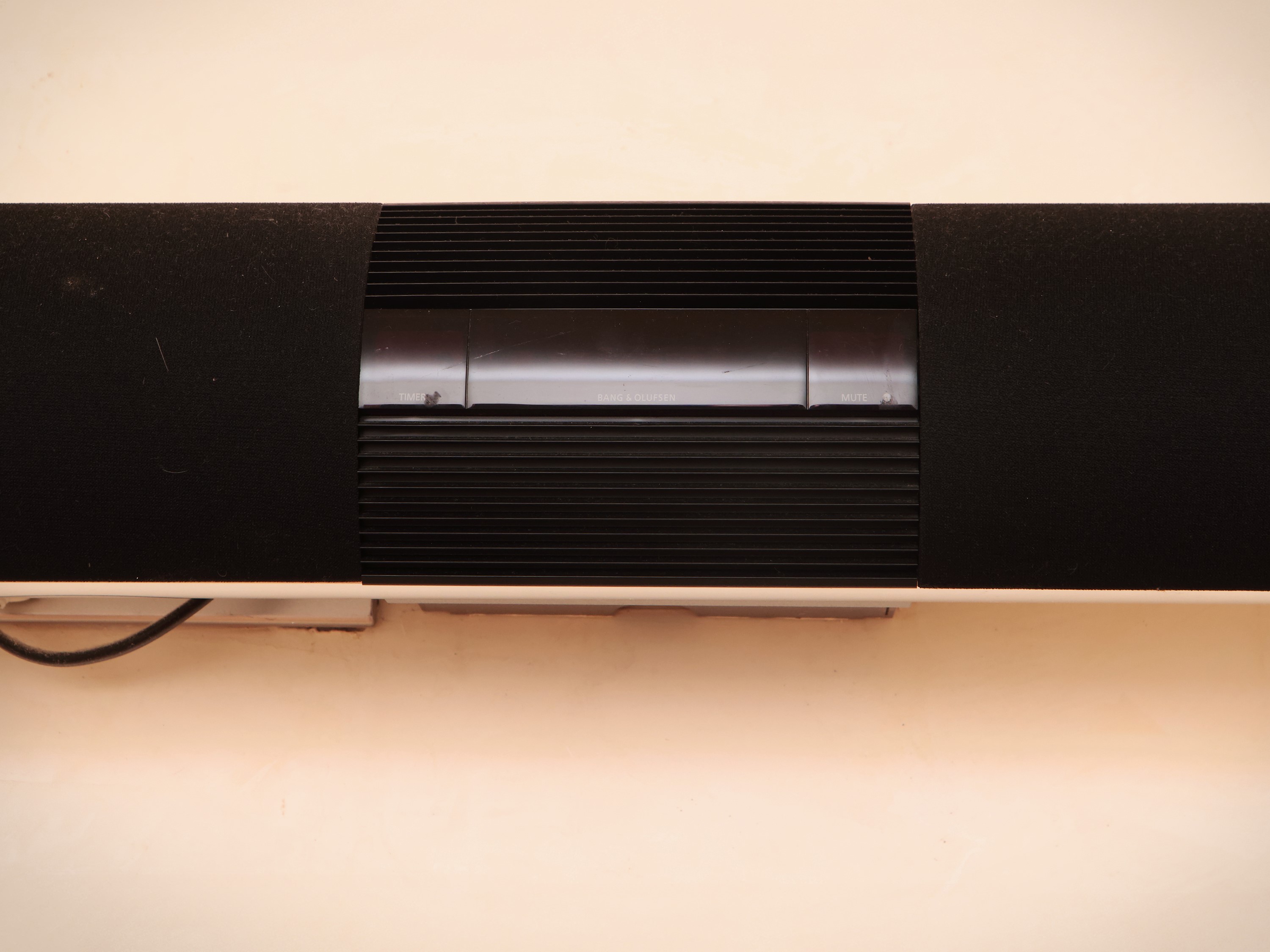 Beosound 9000, David Lewis per Bang & Olufsen