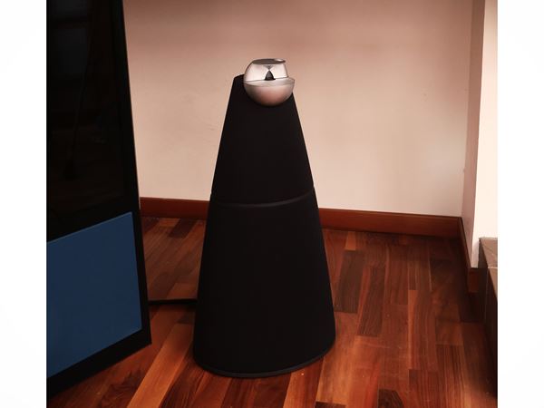 Due altoparlanti stereo Beolab 9, Bang & Olufsen